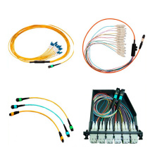 Optical Fiber MPO Patch Cord